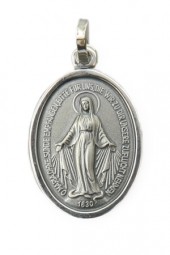 Wunderbare Medaille (Silber 925)