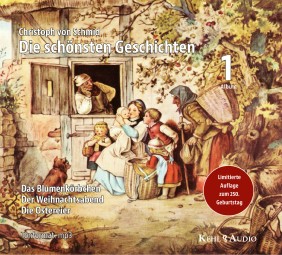 Hörbuch - Die schönsten Geschichten (Album 1)