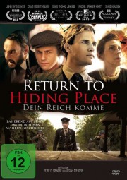 DVD - Return to Hiding Place - Dein Reich komme