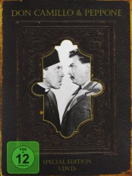 DVD - Don Camillo & Peppone - Special Edition (5 DVDs)