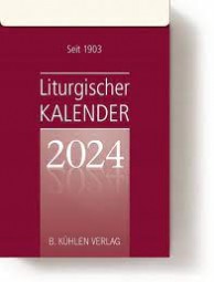 Liturgischer Kalender 2024