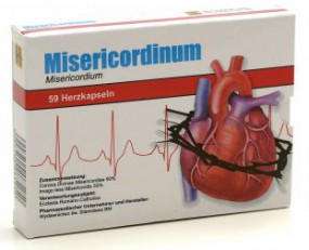 Misericordinum (59 Herzkapseln)