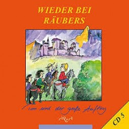 Wieder bei Räubers ... (CD 5)