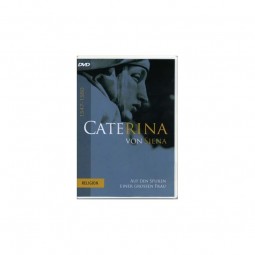 DVD - Caterina von Siena - Auf den Spuren einer großen Frau