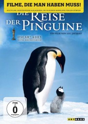 DVD - Die Reise der Pinguine