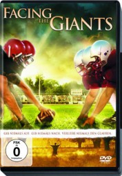 DVD - Facing the Giants