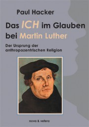 Das ICH im Glauben bei Martin Luther