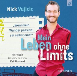 Hörbuch - Mein Leben ohne Limits