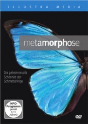 DVD - Metamorphose - Die geheimnisvolle Schönheit der Schmetterlinge
