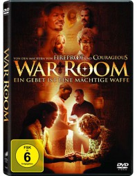 DVD - War Room - Ein Gebet ist eine mächtige Waffe